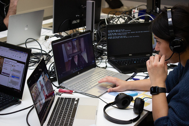 Global Pitch Women's Voices