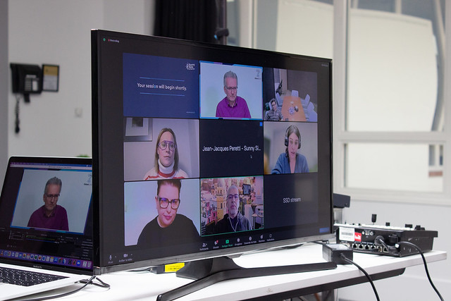 Global Pitch Women's Voices