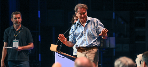 Call for projects
Pitch sessions
